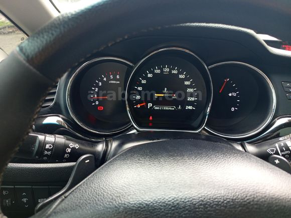 Kia cee'd 2012