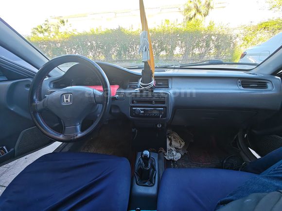 son 5 gün ön 3 parça orjinal Honda Sİ