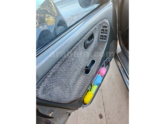 son 5 gün ön 3 parça orjinal Honda Sİ