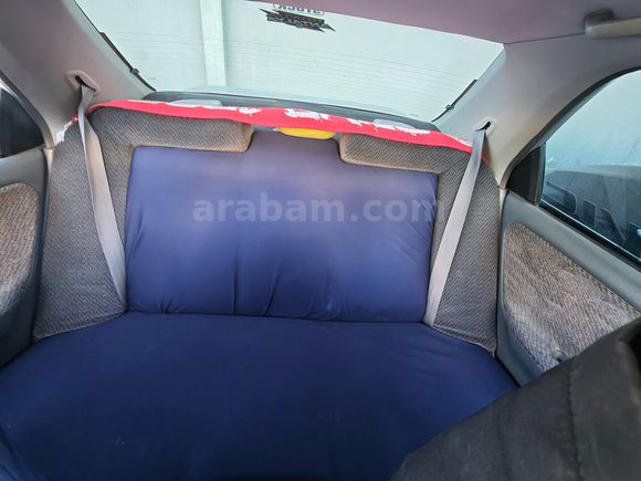 son 5 gün ön 3 parça orjinal Honda Sİ