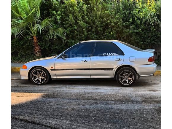 son 5 gün ön 3 parça orjinal Honda Sİ