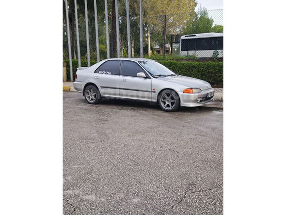 son 5 gün ön 3 parça orjinal Honda Sİ