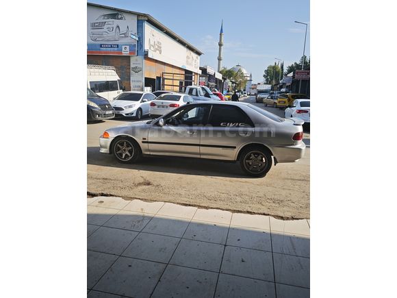 son 5 gün ön 3 parça orjinal Honda Sİ