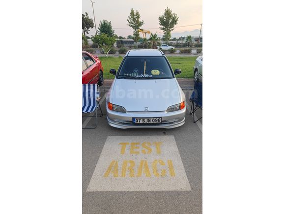 son 5 gün ön 3 parça orjinal Honda Sİ