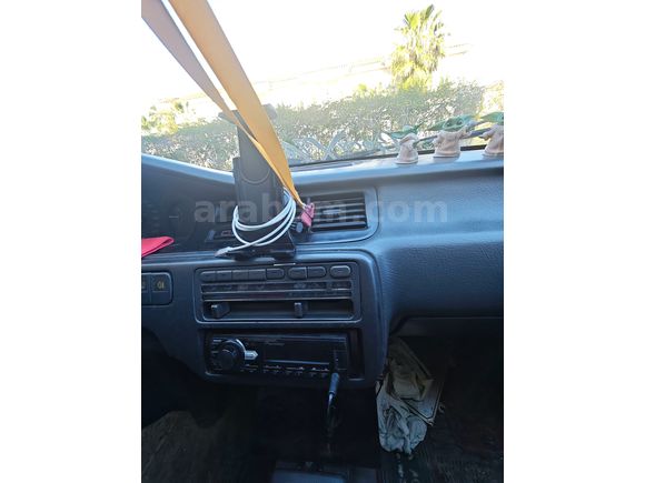 son 5 gün ön 3 parça orjinal Honda Sİ