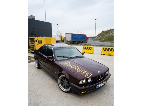 Sahibinden BMW 5 Serisi 520iA  1993 Model