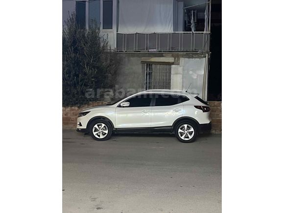 Sahibinden Nissan Qashqai 1.6 dCi Tekna 2018 Model 