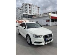 Sahibinden Audi A3 Sedan 1.6 TDI Ambiente 2014 Model Nevşehir