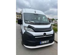 Opel  Movano artı S plaka komple 
