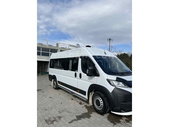 Opel  Movano artı S plaka komple 