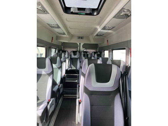 Opel  Movano artı S plaka komple 