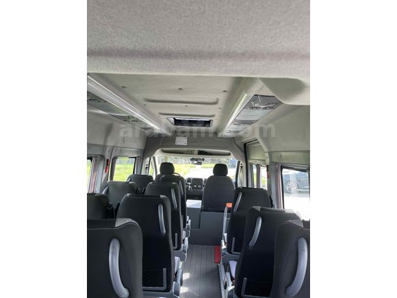 Opel  Movano artı S plaka komple 