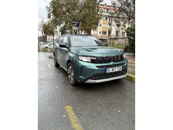 Sahibinden Opel Frontera 1.2 Hybrid GS 2025 Model 