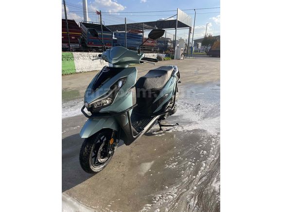 Sahibinden RKS VRS 125 