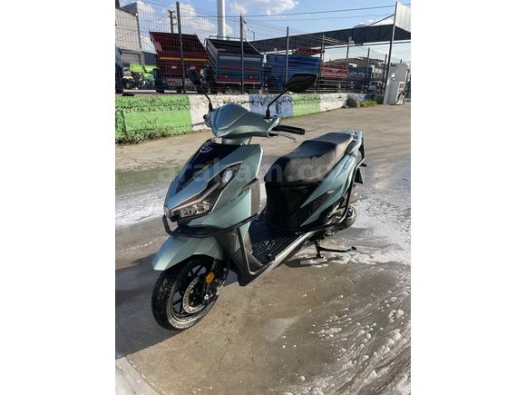 Sahibinden RKS VRS 125 