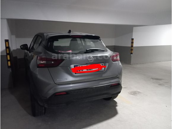 Sahibinden Nissan Juke 1.0 DIG-T Tekna 2025 Model