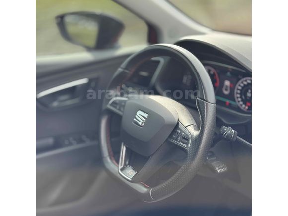 Sahibinden Seat Leon 1.5 EcoTSI FR 2020 Model  85.000 km Kırmızı