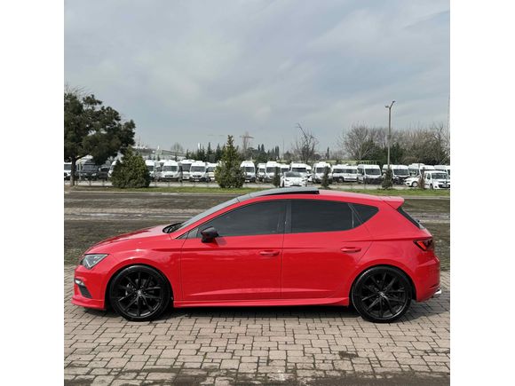 Sahibinden Seat Leon 1.5 EcoTSI FR 2020 Model  85.000 km Kırmızı