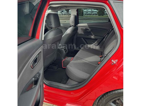 Sahibinden Seat Leon 1.5 EcoTSI FR 2020 Model  85.000 km Kırmızı