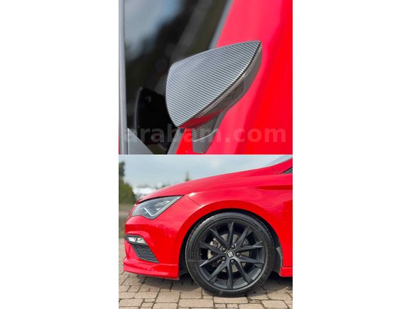 Sahibinden Seat Leon 1.5 EcoTSI FR 2020 Model  85.000 km Kırmızı