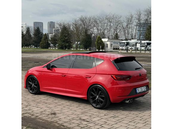 Sahibinden Seat Leon 1.5 EcoTSI FR 2020 Model  85.000 km Kırmızı