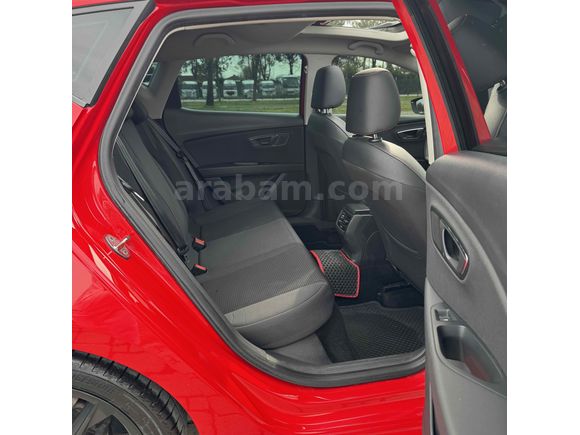 Sahibinden Seat Leon 1.5 EcoTSI FR 2020 Model  85.000 km Kırmızı
