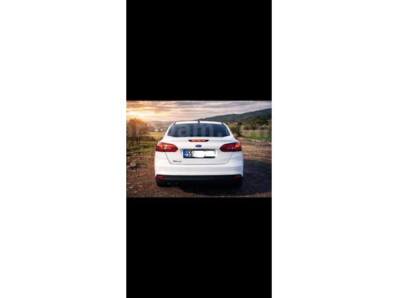 Sahibinden Ford Focus 1.5 TDCi Trend X 2017 Model