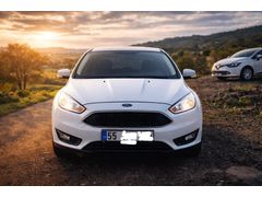 Sahibinden Ford Focus 1.5 TDCi Trend X 2017 Model