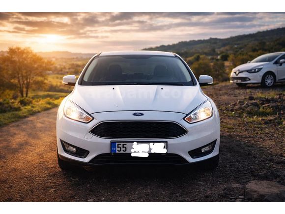 Sahibinden Ford Focus 1.5 TDCi Trend X 2017 Model