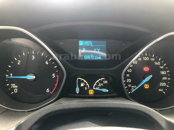 Sahibinden Ford Focus 1.5 TDCi Trend X 2017 Model