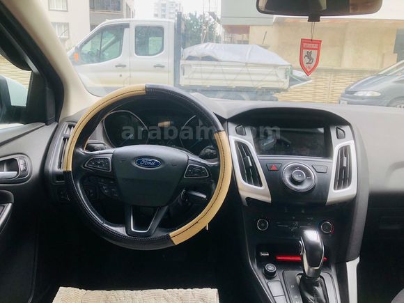 Sahibinden Ford Focus 1.5 TDCi Trend X 2017 Model