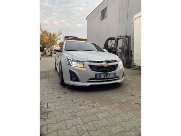 Sahibinden Chevrolet Cruze 2.0 D LTZ 2012 Model 