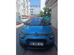 Sahibinden Citroen C3 1.2 PureTech Feel 2023 Model 