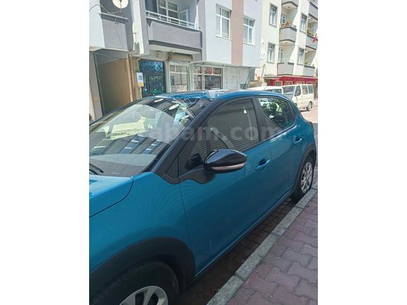 Sahibinden Citroen C3 1.2 PureTech Feel 2023 Model 