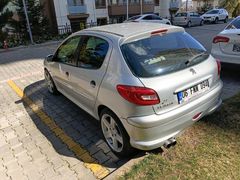 Sahibinden Peugeot 206 1.4 HDi X-Design 2006 Model