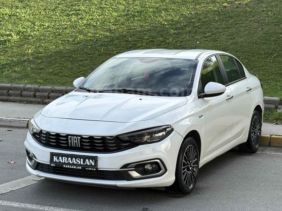 2021 EGEA 1.3 URBAN-YETKİLİ SERVİS BAKIMLI-%20 FATURALI