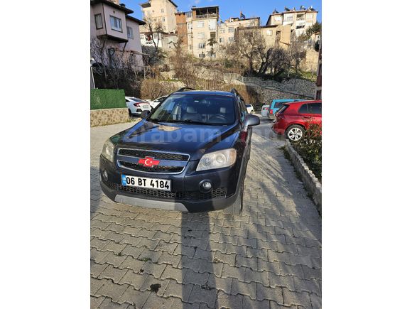 Sahibinden Chevrolet Captiva 2.0 D LT Medium 2008 Model