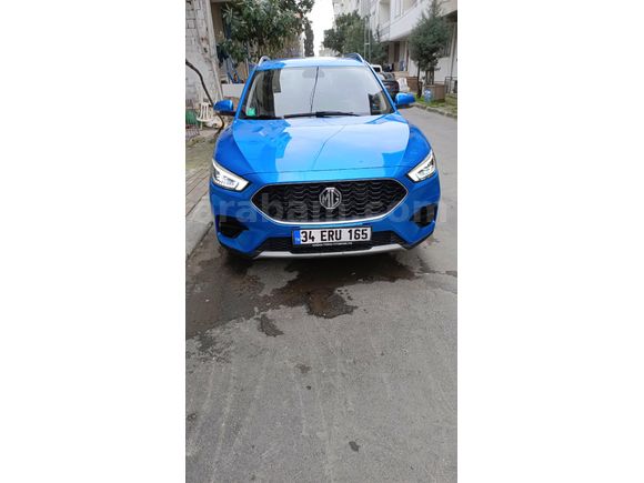 Sahibinden MG ZS 1.5 VTI Comfort 2021 Model