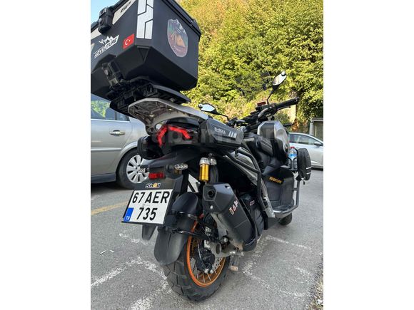 Sahibinden RKS Reale 125X 