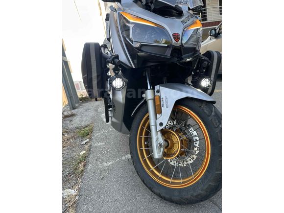 Sahibinden RKS Reale 125X 