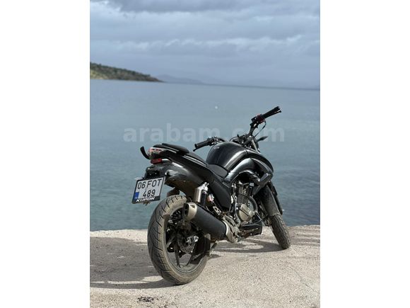 Sahibinden Mondial 125 Drift L CBS