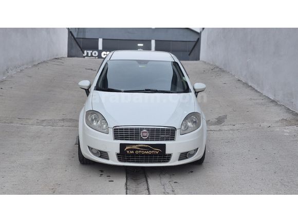 YM AUTO DAN 2014 MODEL FİAT LİEAN KM 205 BİN DE HATASIZ AYARINDA