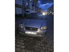 Sahibinden Hyundai Accent 1.5 CRDi Admire 2005 Model