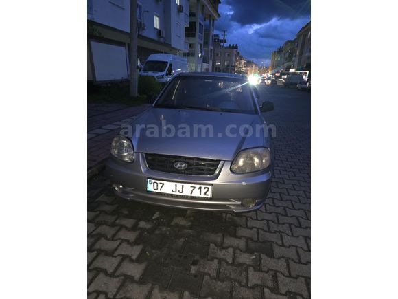 Sahibinden Hyundai Accent 1.5 CRDi Admire 2005 Model