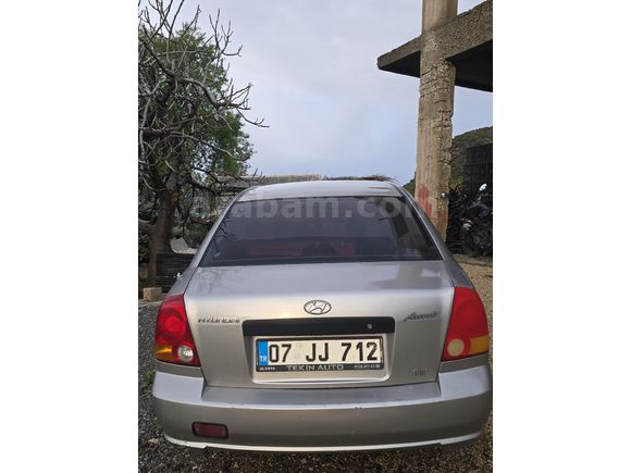 Sahibinden Hyundai Accent 1.5 CRDi Admire 2005 Model