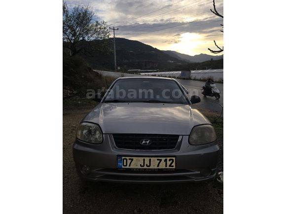 Sahibinden Hyundai Accent 1.5 CRDi Admire 2005 Model
