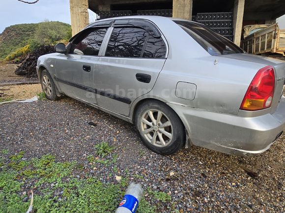 Sahibinden Hyundai Accent 1.5 CRDi Admire 2005 Model
