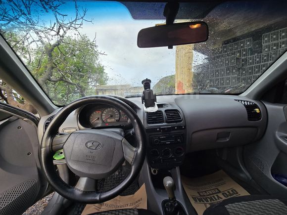 Sahibinden Hyundai Accent 1.5 CRDi Admire 2005 Model