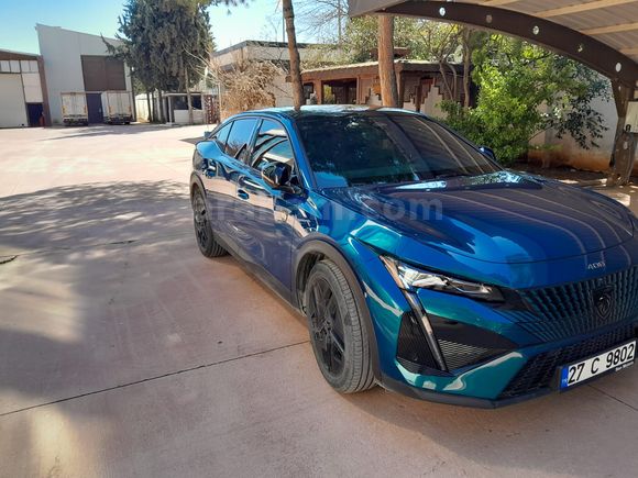 Sahibinden Peugeot 408 bakımlı 1.2 PureTech GT 2023 Model