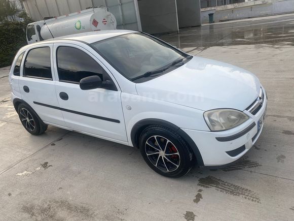 Sahibinden Opel Corsa 1.3 CDTI Essentia 2006 Model 